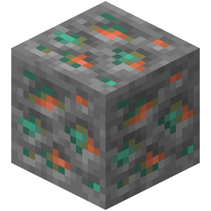 copper ore