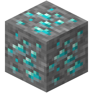 diamond ore