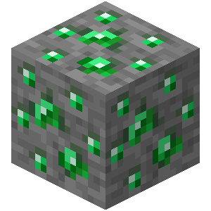 emerald ore