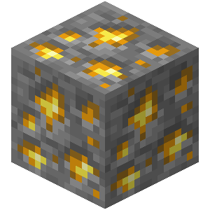 gold ore