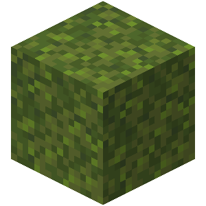 Icon for lush cave biomes