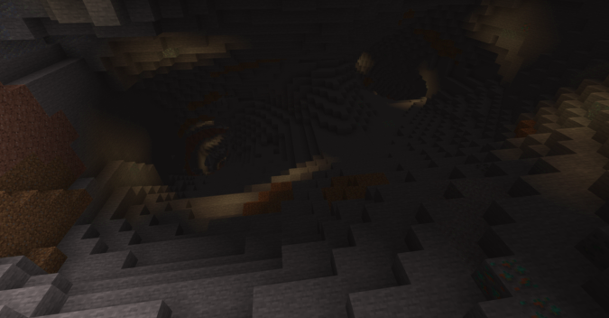 Normal caves preview