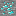 A button with Minecraft's diamond ore texture.