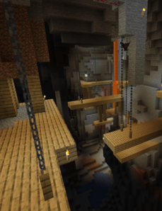 Mineshaft preview